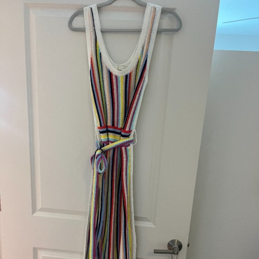 Marie Oliver Crochet Dress, Size S